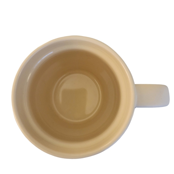 Dowan Ceramic Mug with Built-In Cork Bottom - Picture 3 of 5